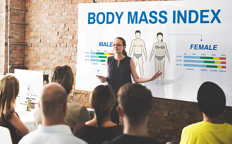 Blog Body Mass Index